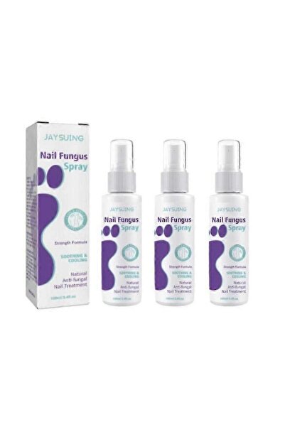 unbranded 100ML Medinail Fungus Repair Spray For Foot,Nail, Soft Nail, Yellow...