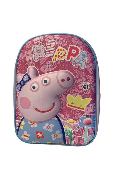 Peppa Pig 3D Παιδικό Σακίδιο Πλάτης 3801030121867