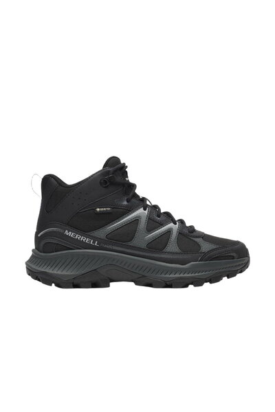 Merrell Tempo Exp Active Mid Gore-Tex Kadın Siyah Bot