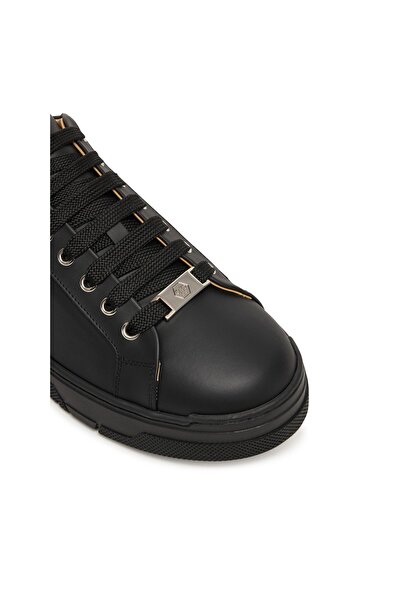 PHILIPP PLEIN Adidași bărbați Negru/Negru PAES USC0722 PLE005N