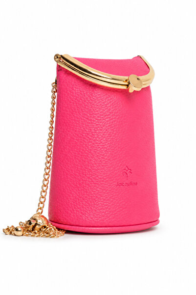 louisiana polo Jkln Women's Crossbody Daily Shoulder Bag Fuchsia Bag Im463-1