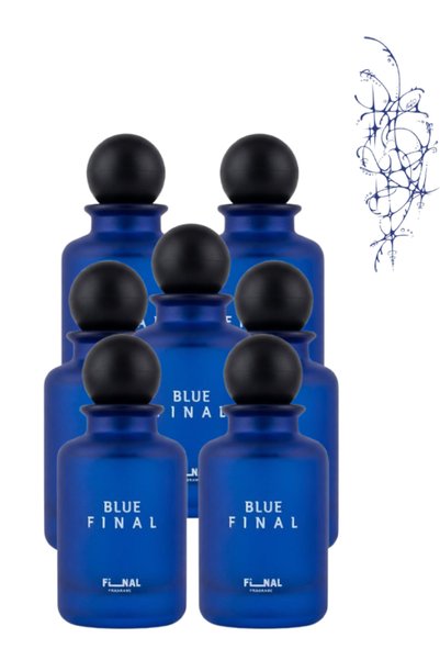 FİNAL 7 قطع عطر بلو Eau De Parfum 100 مل