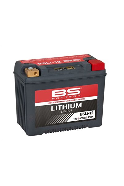 BSLI-12 Lithium-Ion Battery