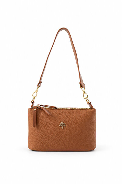 louisiana polo Jkln Women's Crossbody Daily Shoulder Bag Brown Bag Im378-10