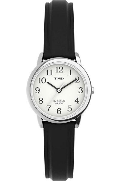 Timex ساعة سهلة القراءة للنساء