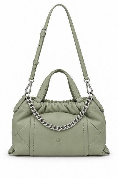 louisiana polo Jkln Crossbody Women's Bag Large Volume Daily Green Bag 2503