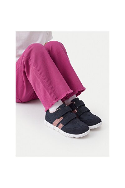 DeeZee Adidași de fete 5907964407294 Albastru închis