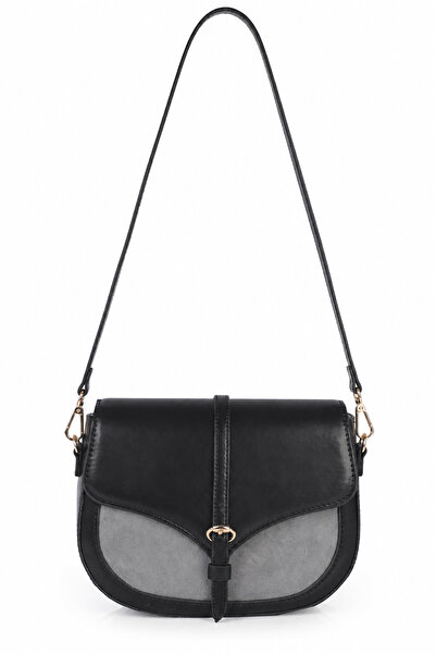 louisiana polo Jkln Genuine Leather Crossbody Women's Bag Large Capacity Casu...