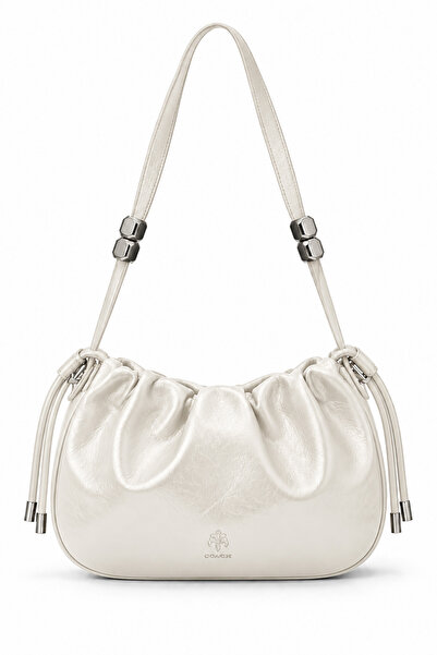louisiana polo Jkln Crossbody Women's Bag Large Volume Daily White Bag 2501