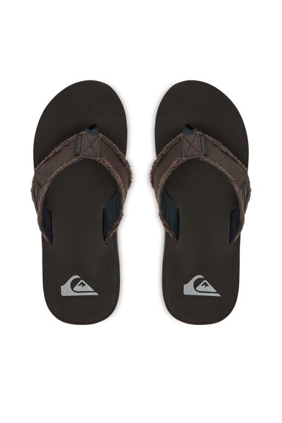 Quiksilver Șlapi bărbați AQYL100047-XKKC Negru