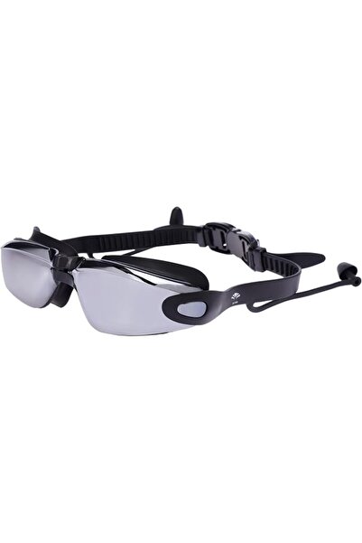 QUTOOB Swimming Kit, Professional Waterproof Swimming Goggles With Earlplugs ...