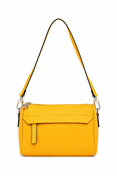 louisiana polo Jkln Women's Crossbody Daily Shoulder Bag Yellow Bag Im541