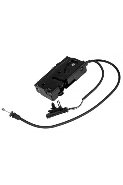 NTY Încuietoare capotă motor Volvo XC60 2018- Stânga 32226108