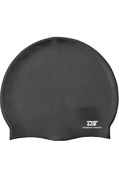 Dawson Sports Silicone Swimming Cap for KIDS, Waterproof, Comfortable Fit, Du...
