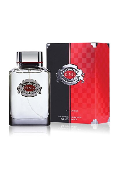 Sansiro King Erkek Parfüm 100 ml EDP