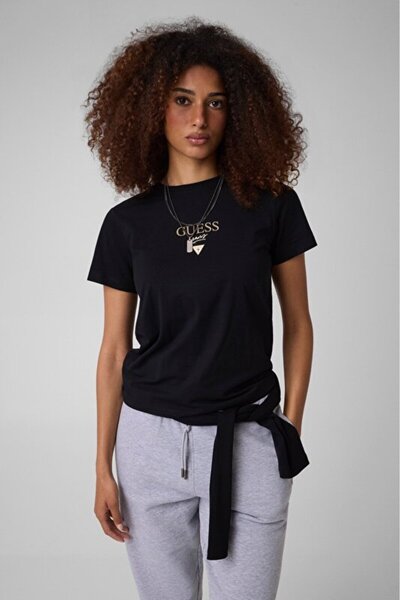 Guess GJ BAKER LOGO REG FIT TEE