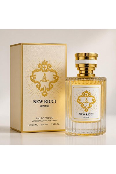 Genericer عطر نسائي new RICCI intense مل100