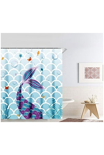 OEM Perdea Dus Sirena 180x180cm