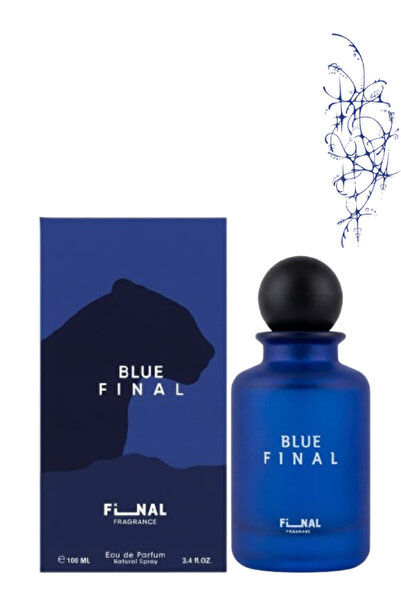 FİNAL عطر بلو فراجرانس أو دو بارفان 100 مل