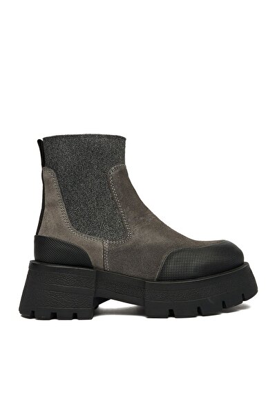 G-STAR RAW Ghete Chelsea de damă 5906751358382 Gri