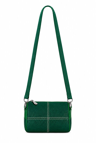 louisiana polo Jkln Women's Crossbody Daily Shoulder Bag Green Bag Im544-1