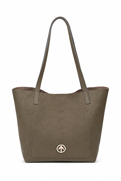 louisiana polo Jkln Genuine Leather Women's Shoulder Bag Large Volume Daily G...