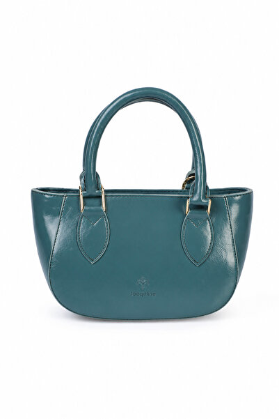 louisiana polo Jkln Women's Shoulder Bag Large Volume Casual Green Bag Im509