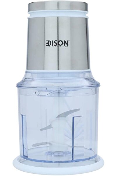 EDISON ELECTRIC قطاعة خضار بـ 4 شفرات 0.6 لتر 400 واط 6285360075330
