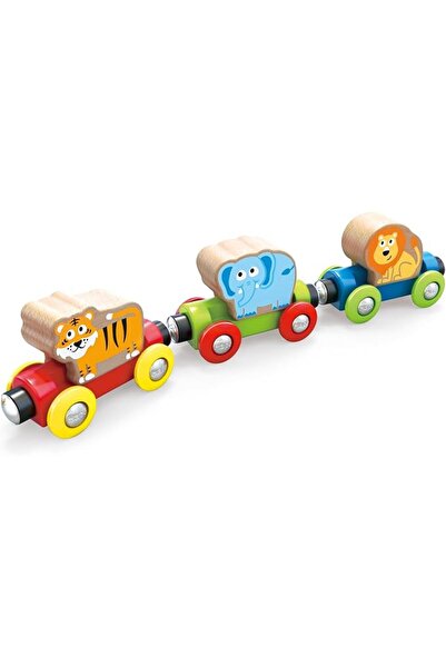 GENERAL Forest Trip Train for Children over 18 Months from Hipe, Color in Ass...