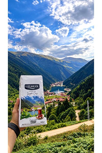 UZUNGÖL Premium Siyah Çay 3KG