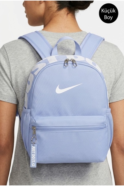 Nike Mini Günlük Sırt Çantası Y Nk Jdı Mını Bkpk 2.0 V2 Minimal Günlük Kullanım