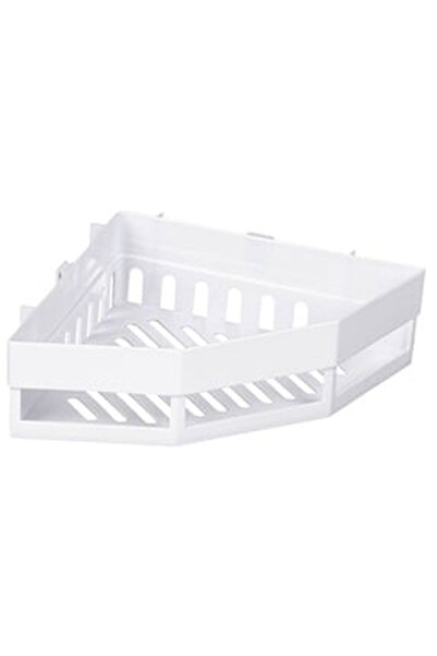 OEM Raft de Colt pentru Baie Alb 27x19x6cm