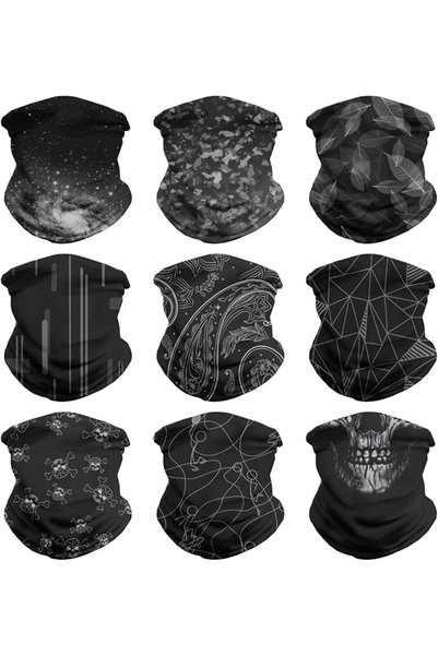 GENERAL VCZUIUC mens Color Balaclavas