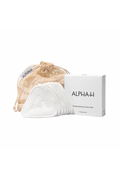 Alpha H Alpha-H, Επαναχρησιμοποιούμενα Επιθέματα Μπαμπού, Καθαρισμού, Επιθέμα...