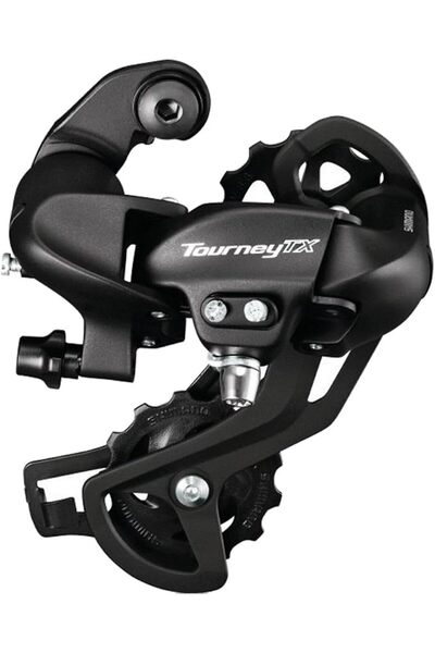 Shimano ناقل حركة خلفي من تورني طراز RD-TX800