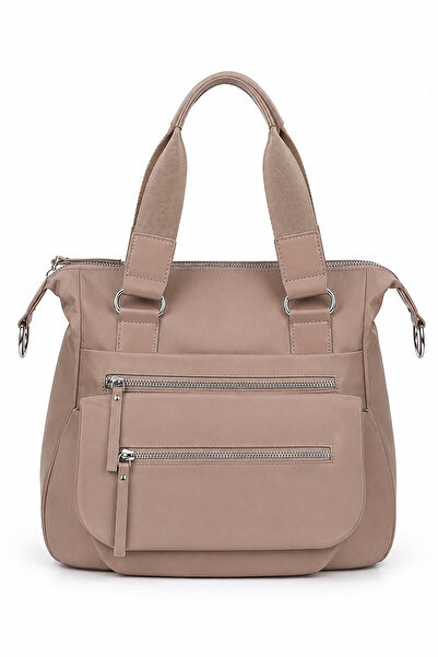 louisiana polo Jkln Women's Shoulder Bag Large Volume Daily Mink Bag 2405-7