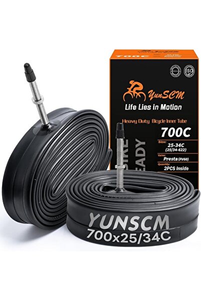 GENERAL YunSCM 18/32-622 25/34-622 Verdickung 28 Zoll Schlauch 700x18C/32C 70...