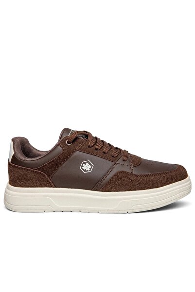 AlbiShoes Erkek Mevsimlik Cilt Rahat Taban Spor Ayakkabı Günlük Okul Anatomik Taban Erkek Sneaker