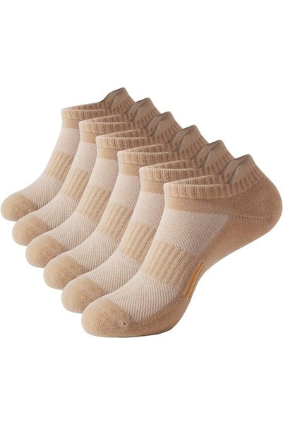 GENERAL BUDERMMY womens 072 Socks (pack of 6)