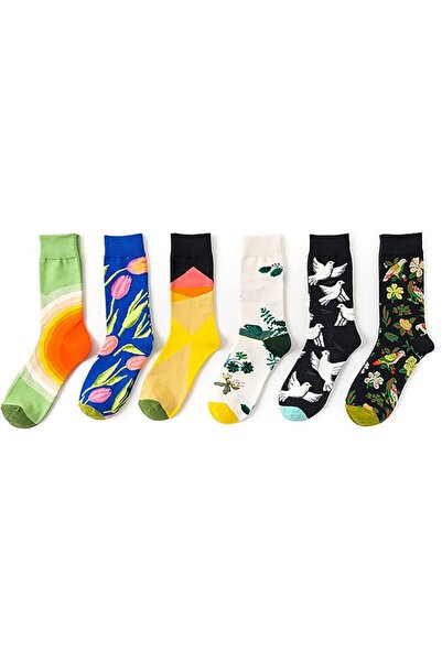 Arabest 3 Pairs Athletic Socks Sport Running Calf Socks Cushioned Breathable ...
