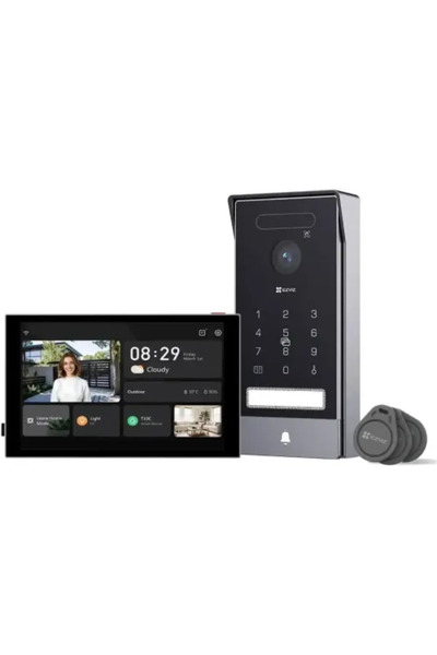 EZVIZ جهاز اتصال داخلي EZVIZ-HP7 PRO-4K