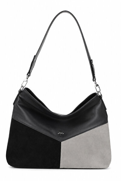 louisiana polo Jkln Genuine Leather Women's Shoulder Bag Large Volume Daily M...