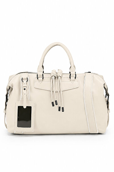 louisiana polo Jkln Women's Shoulder Bag Large Volume Daily White Bag 2508
