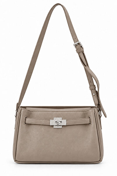 louisiana polo Jkln Women's Shoulder Bag Large Volume Daily Camel Bag 2528