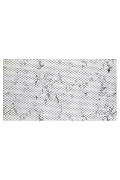 OEM Covoras Anti Alunecare pentru Baie Bej Marble 39x70 cm