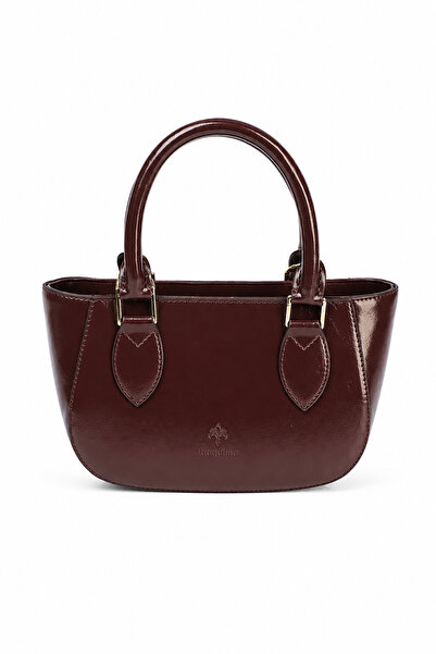 louisiana polo حقيبة كتف نسائية من JKLN حقيبة قهوة يومية كبيرة الحجم IM509