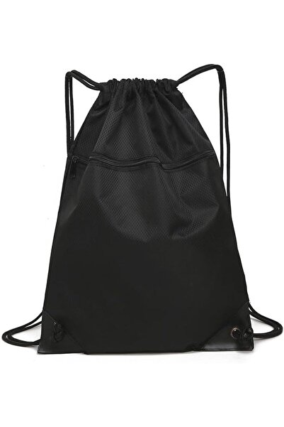 Aputue Drawstring Bag, High Quality Waterproof Sackpack with Reinforced Seams...