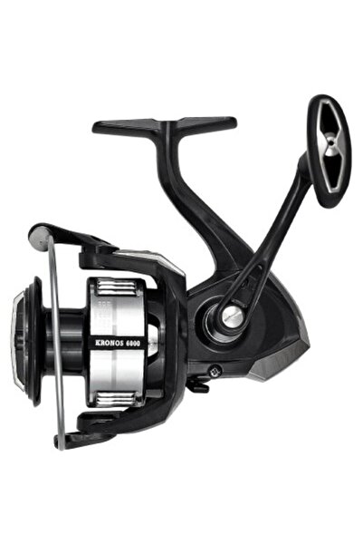 Baracuda Carp/stationary reel Kronos 6000, 5 R, front brake