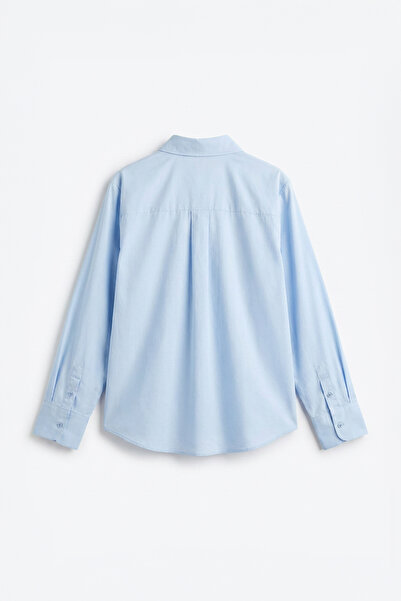ALLDAY Hidden Flap Shirt