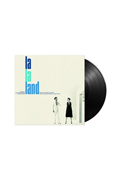 Justin Hurwitz - La La Land (Original Motion Picture Soundtrack) Film Müziği, Plak